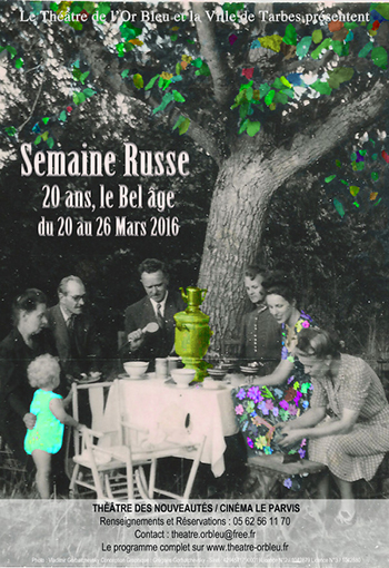La Semaine Russe