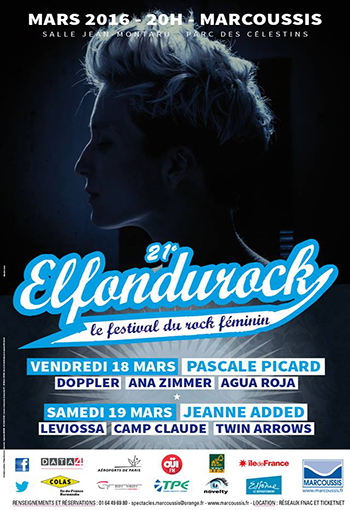 Festival Elfondurock