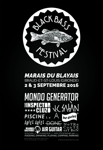 Black Bass Festival