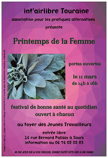Printemps de la femme
