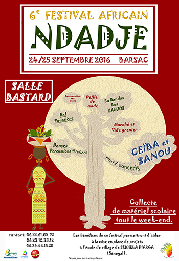 Festival Africain Ndadje