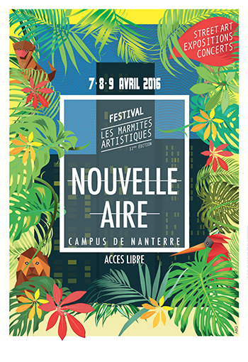 Marmites Artistiques - Nouvelle Aire