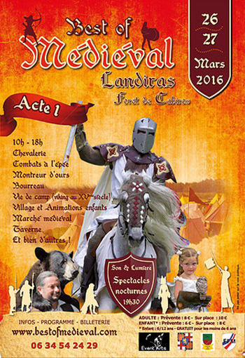 Festival Médiéval 