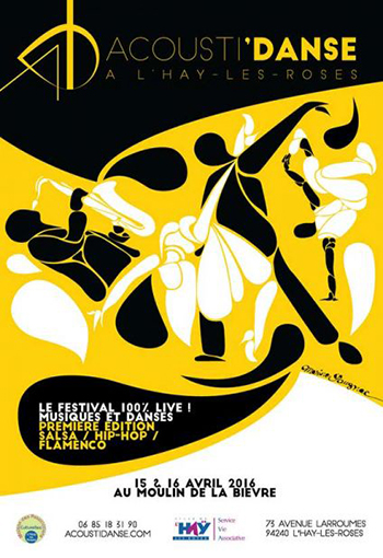 Festival Acousti'Danse