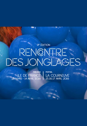 Rencontre des Jonglages 