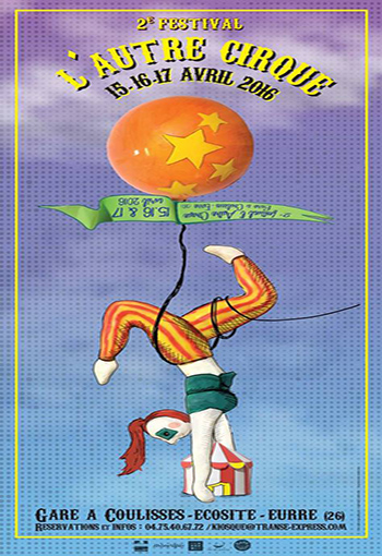 Festival L‘Autre Cirque