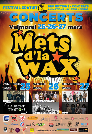 Mets d'la wax