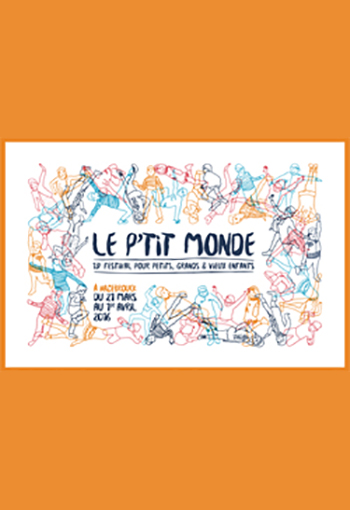 Le p'tit monde