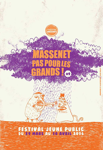 Massenet Pas Pour les Grands !