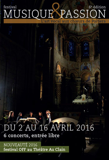 Festival Musique & Passion