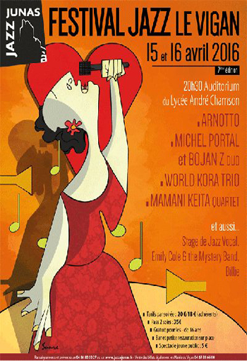 Festival Jazz du Vigan