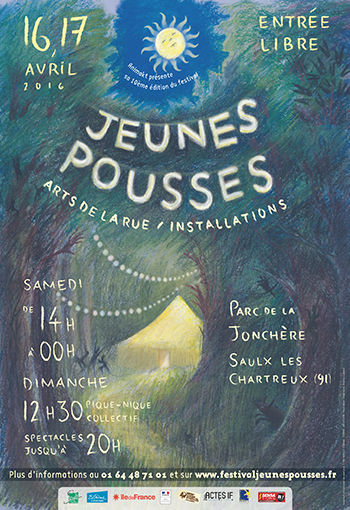 Festival Jeunes Pousses