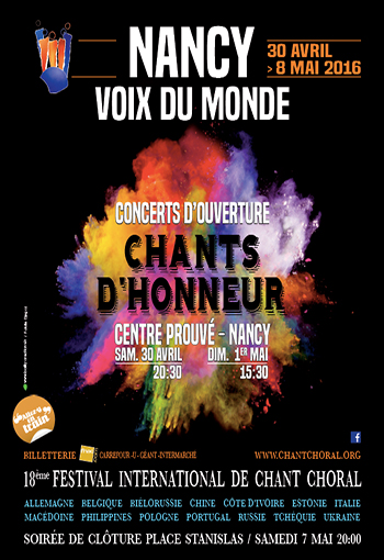 Festival International de Chant Choral 