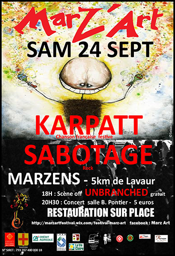 Festival Marz'Art