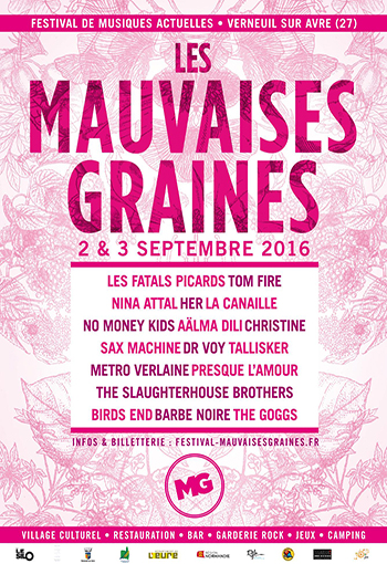 Les Mauvaises Graines