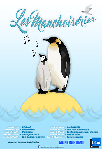 Les Manchoiseries