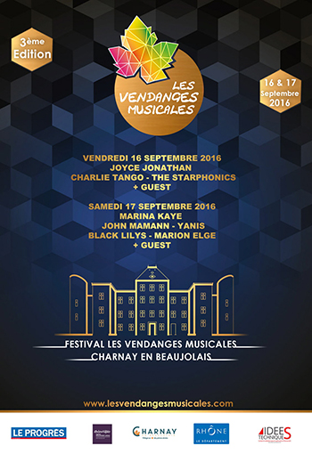 Les Vendanges Musicales