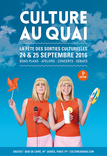 Culture au Quai