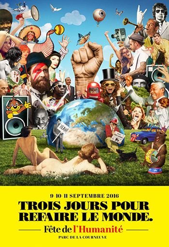 Fête de l'Humanité