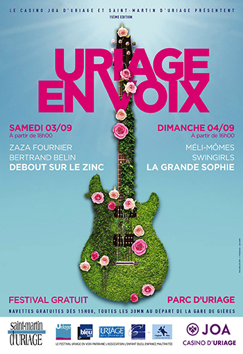 Uriage en Voix