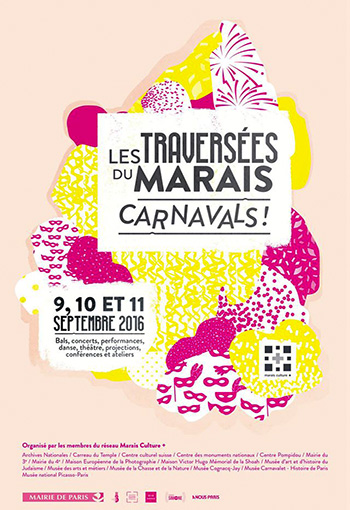 Les Traversées du Marais