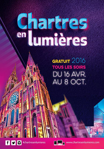 Chartres en Lumières