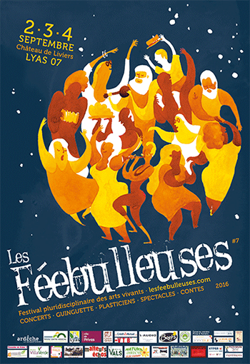 Les Féebulleuses