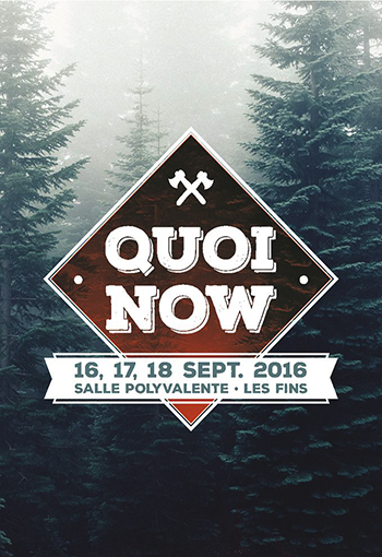 QuoiNow Festival