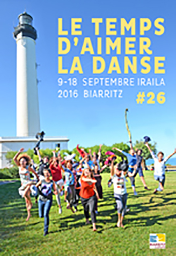 Le Temps d'Aimer la danse 