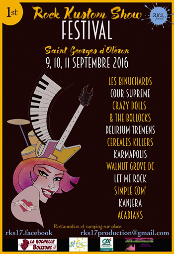 Rock Kustom Show Festival