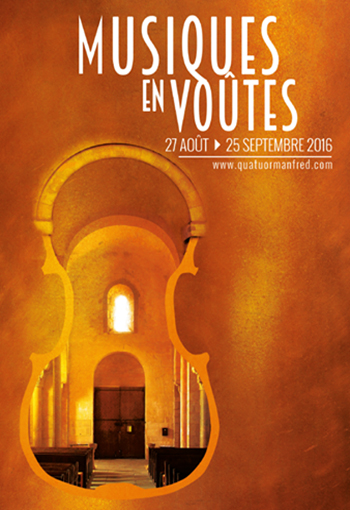 Musiques en voûtes