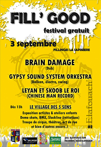 Fill Good Festival