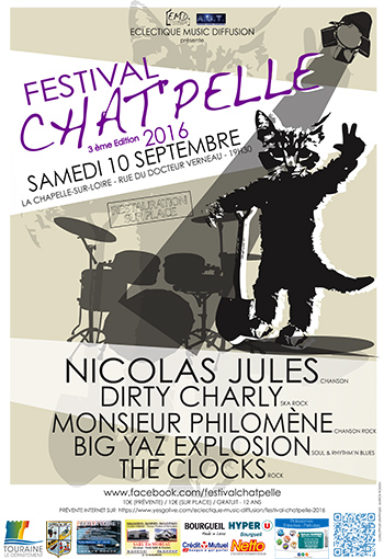 Chat'Pelle Festival