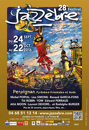Festival Jazzèbre
