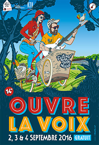 Ouvre la Voix