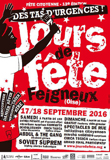 Jours de Fête