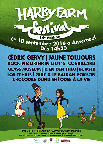 Harby Farm Festival