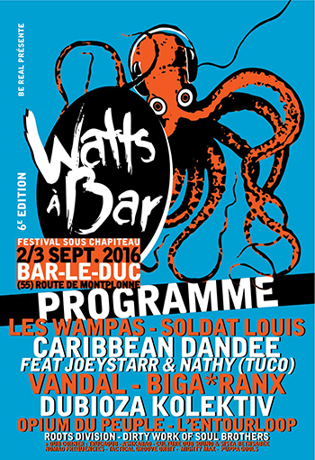 Watts a Bar