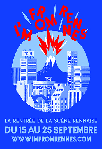 I'm From Rennes