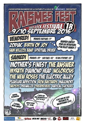 Raismesfest