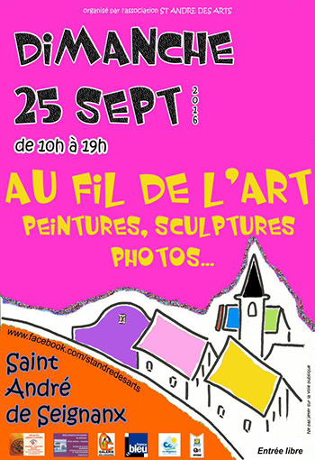 Au Fil de l'Art