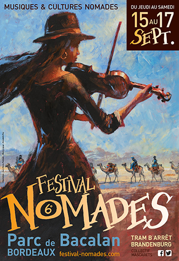 Festival Nomades