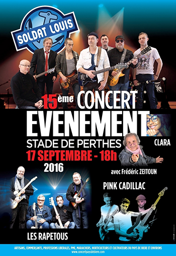 Festival de Perthes en Gatinais