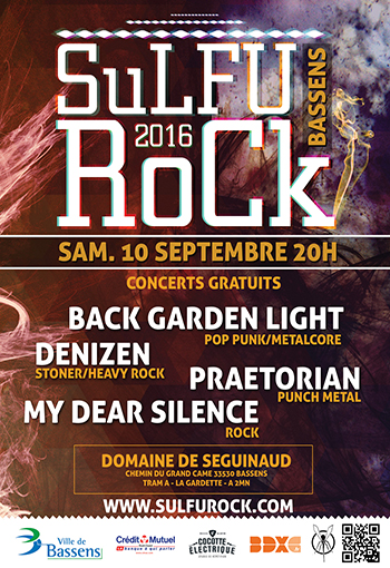 Sulfurock 