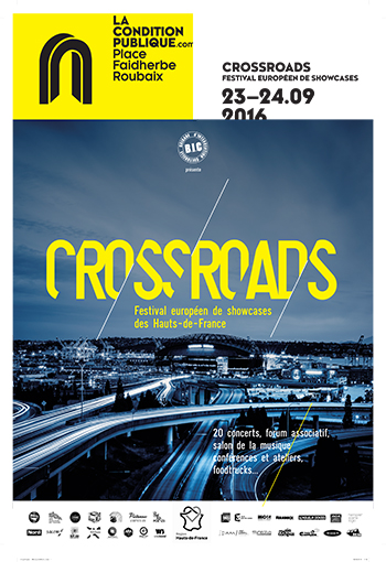 Crossroads Festival