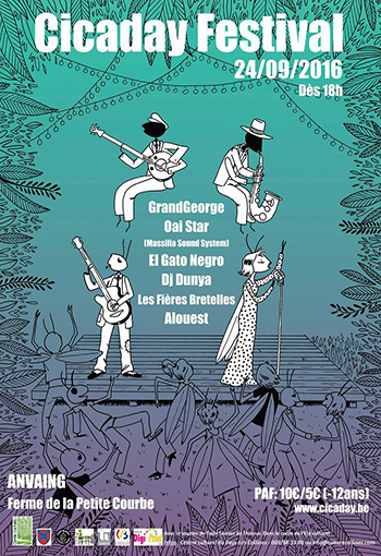 Cicaday Festival