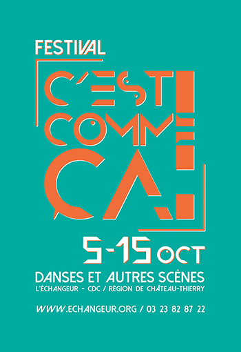 Festival C'est comme ça !