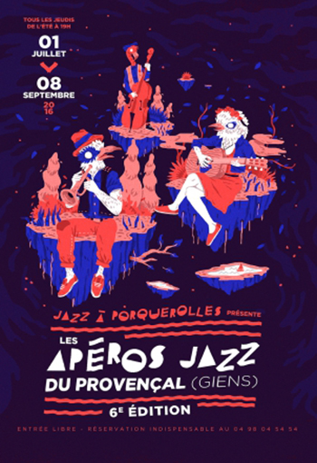 Les Apéros Jazz du Provencal