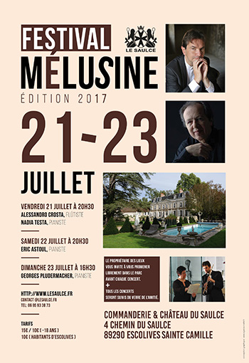 Festival Mélusine