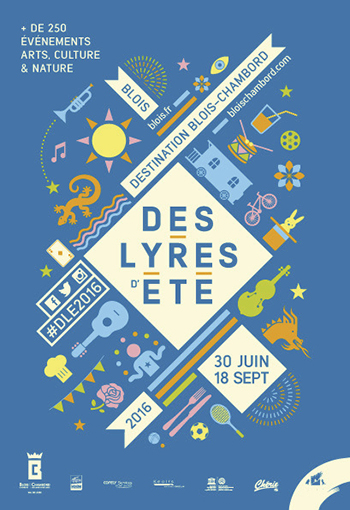 Des Lyres d'Été 2016